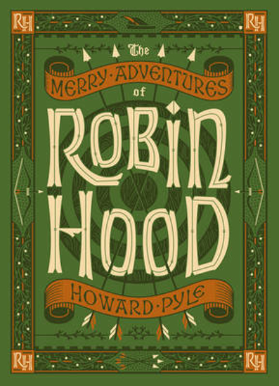 Picture of The Merry Adventures of Robin Hood (Barnes & Noble Collectible Classics: Children's Edition)