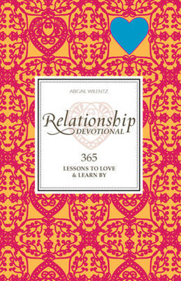 Picture of Relationship Devotional: 365 Lessons to Love and Learn by