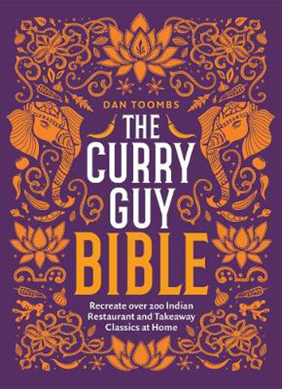 Picture of The Curry Guy Bible