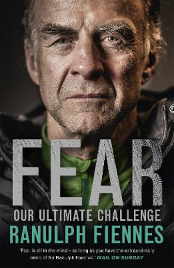 Picture of Fear: Our Ultimate Challenge