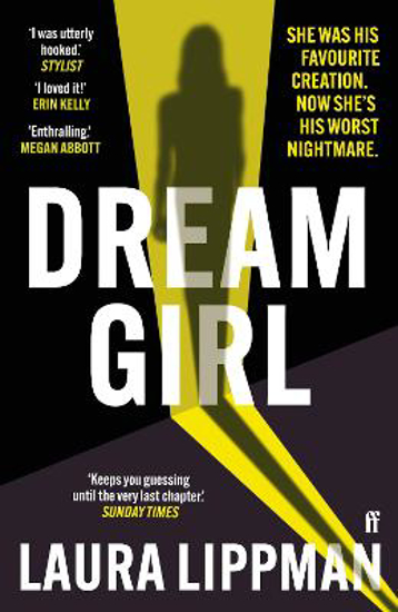 Picture of Dream Girl: 'The darkly comic thriller of the season.' Irish Times