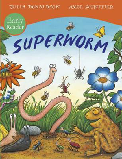 Picture of Early Reader: Superworm