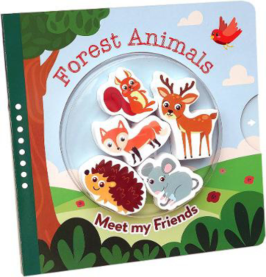 Picture of Meet my Friends: Forest Animals