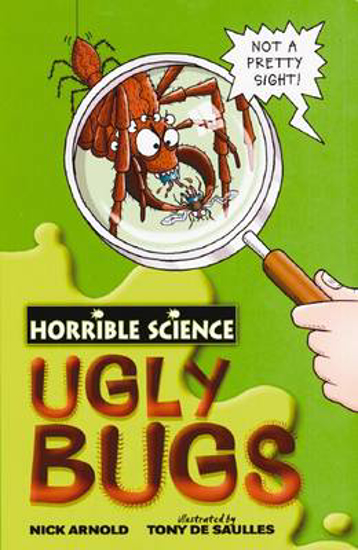 Picture of Horrible Science: Ugly Bugs