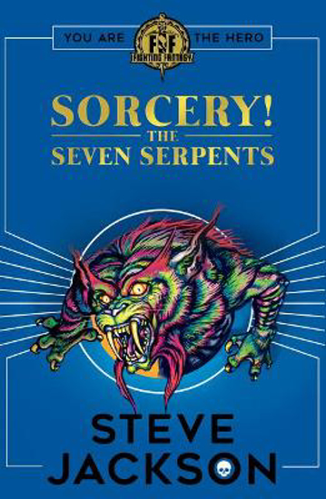 Picture of Fighting Fantasy: Sorcery 3: The Seven Serpents