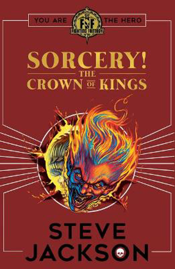 Picture of Fighting Fantasy: Sorcery 4: The Crown of Kings