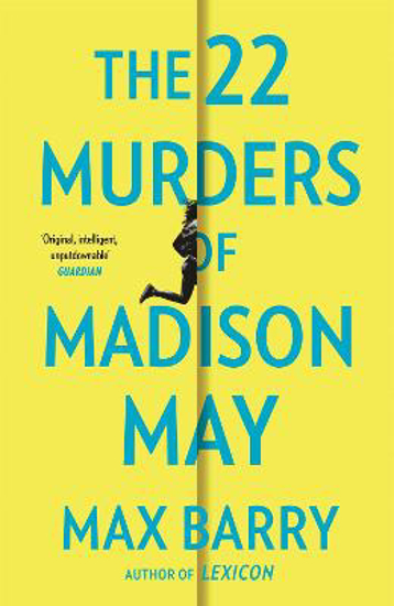 Picture of The 22 Murders Of Madison May: A gripping speculative psychological suspense