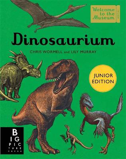 Picture of Welcome to the Museum: Dinosaurium Junior Edition