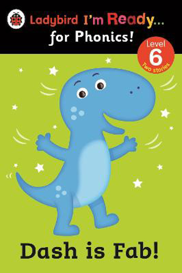 Picture of I'm Ready for Phonics! Dash is Fab!