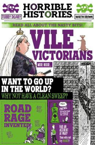 Picture of Horrible Histories: Vile Victorians