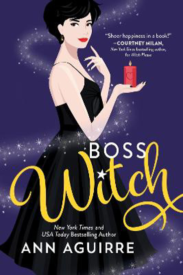 Picture of Boss Witch