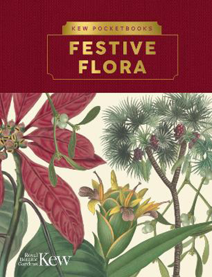 Picture of Kew Pocketbooks: Festive Flora