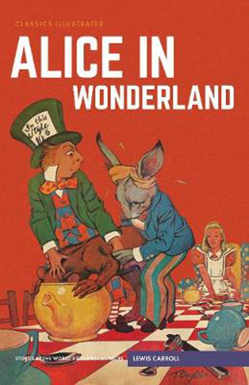 Picture of Classics Illustrated: Alice in Wonderland