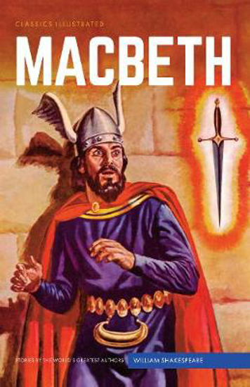 Picture of Classics Illustrated: Macbeth