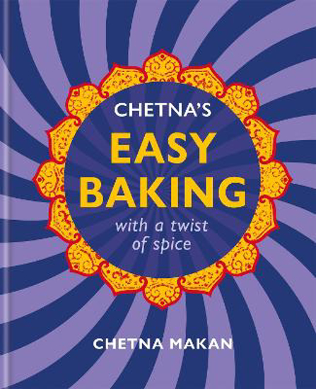 Picture of Chetna's Easy Baking with a twist of spice