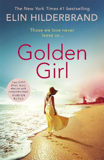 Picture of Golden Girl: The perfect escapist summer read from the #1 New York Times bestseller