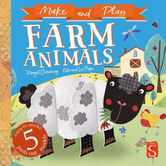 Picture of Make and Play Farm Animals