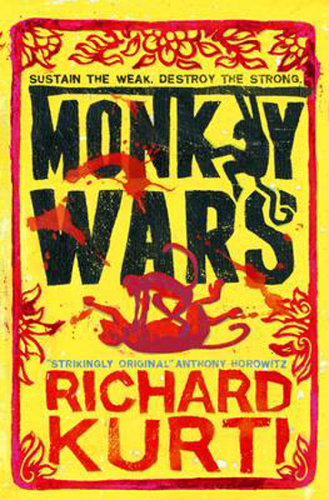 Picture of Monkey Wars