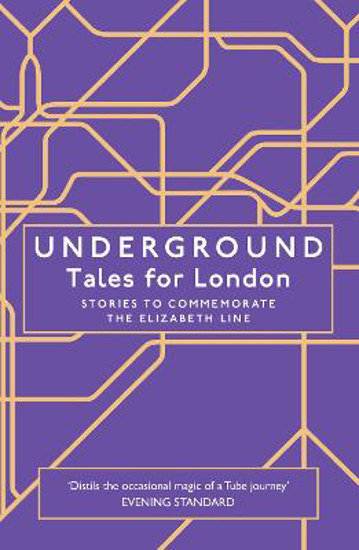 Picture of Underground: Tales for London