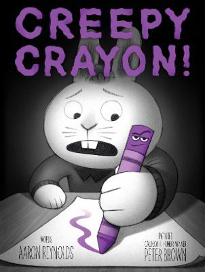 Picture of Creepy Crayon!