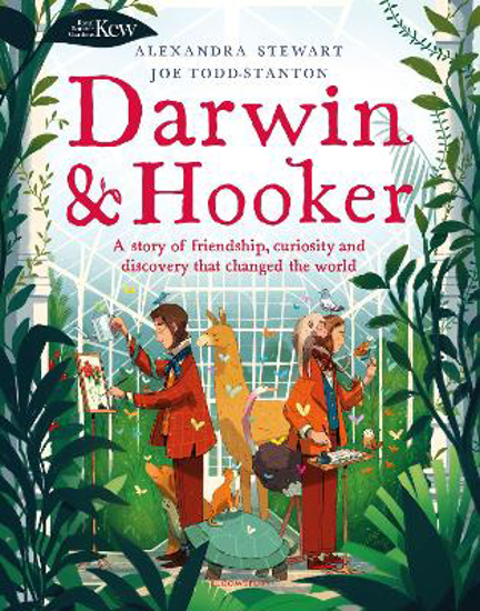 Picture of Kew: Darwin and Hooker