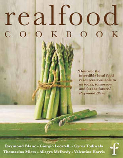 Picture of Real Food Cookbook