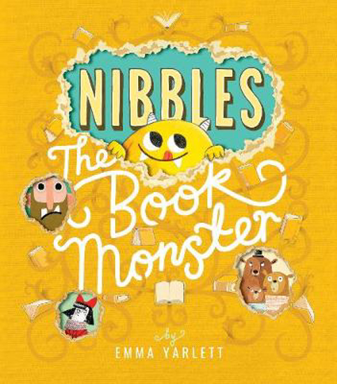 Picture of Nibbles the Book Monster