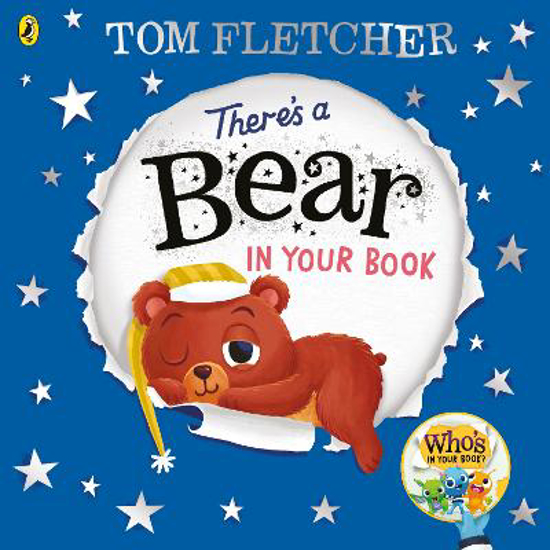 Picture of There's a Bear in Your Book: A soothing bedtime story from Tom Fletcher