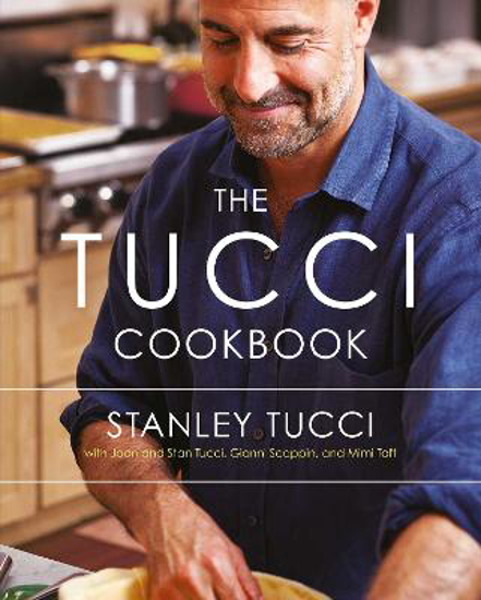 Picture of The Tucci Cookbook