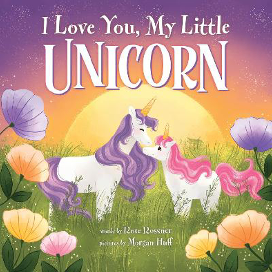 Picture of I Love You, My Little Unicorn