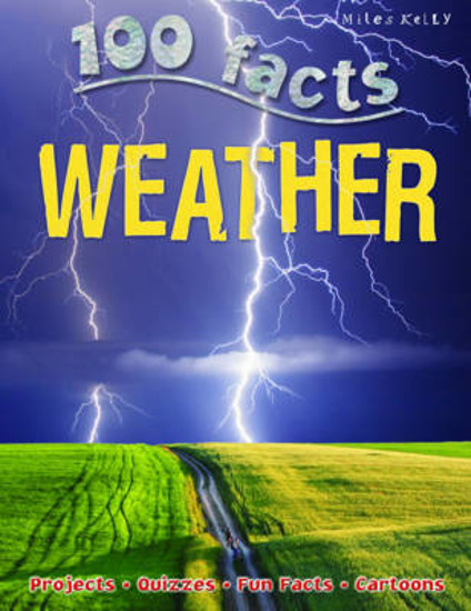 Picture of 100 Facts Weather