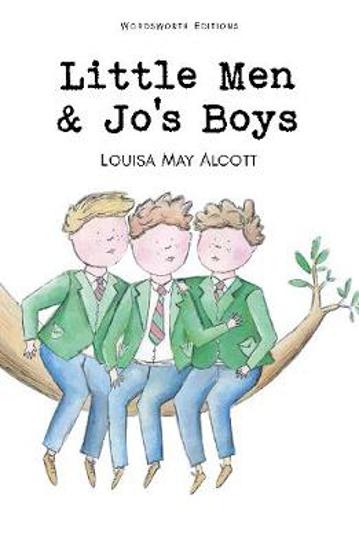 Picture of Little Men & Jo's Boys