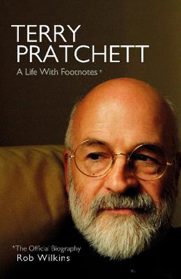 Picture of Terry Pratchett: A Life With Footnotes