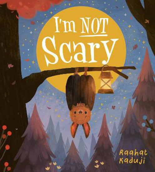 Picture of I'm Not Scary PB