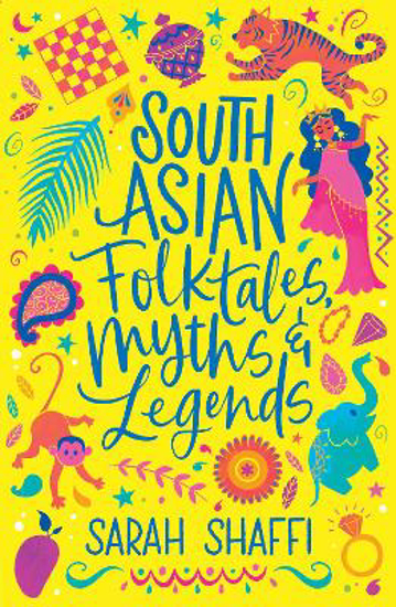 Picture of South Asian Folktales, Myths and Legends