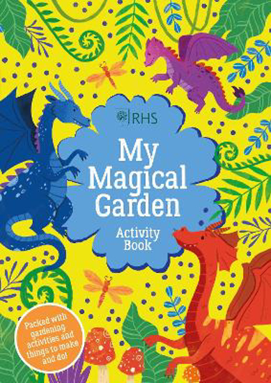 Picture of My Magical Garden Activity Book