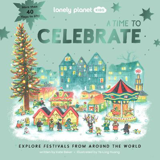 Picture of Lonely Planet Kids: A Time to Celebrate