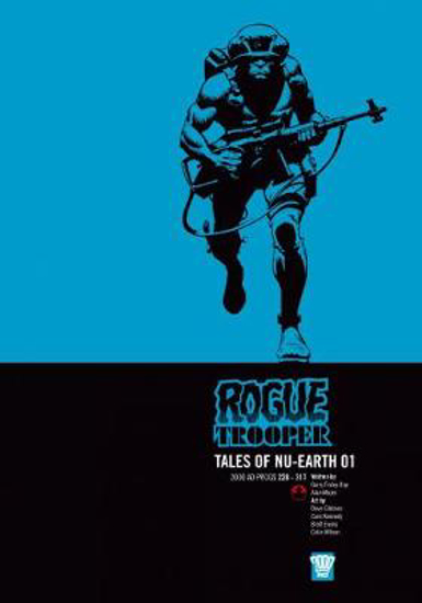 Picture of 2000 AD: Rogue Trooper - Tales of Nu-Earth 01