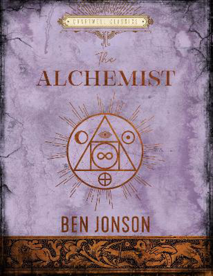 Picture of The Alchemist