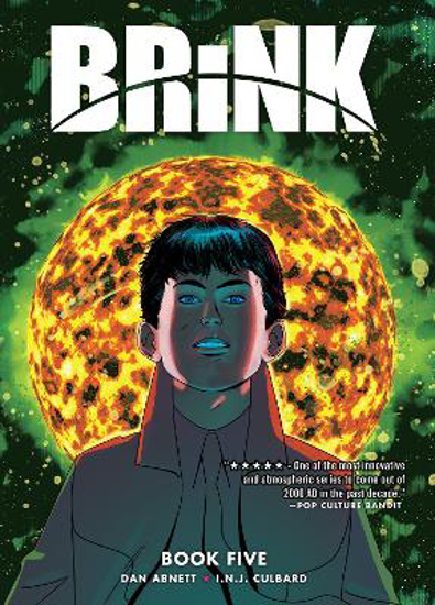 Picture of Brink Book Five