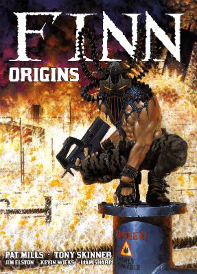 Picture of Finn: Origins