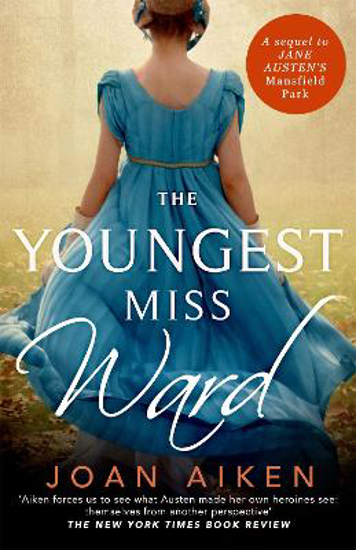 Picture of The Youngest Miss Ward: A Jane Austen Sequel