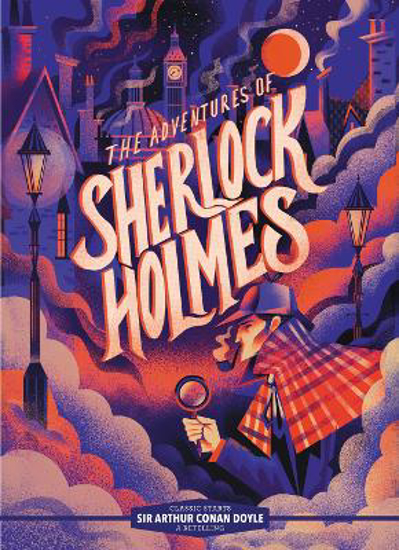 Picture of Classic Starts: The Adventures of Sherlock Holmes