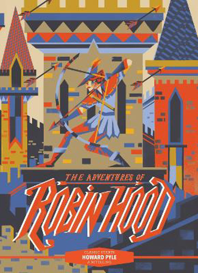 Picture of Classic Starts: The Adventures of Robin Hood