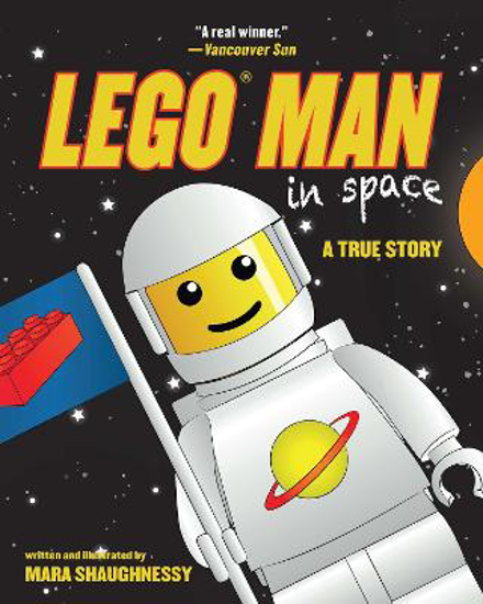 Picture of Lego Man In Space: A True Story (shaughnessy) Picture