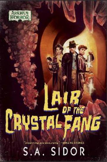 Picture of Lair Of The Crystal Fang