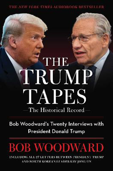 Picture of Trump Tapes (woodward) Pb