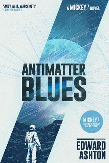 Picture of Antimatter Blues