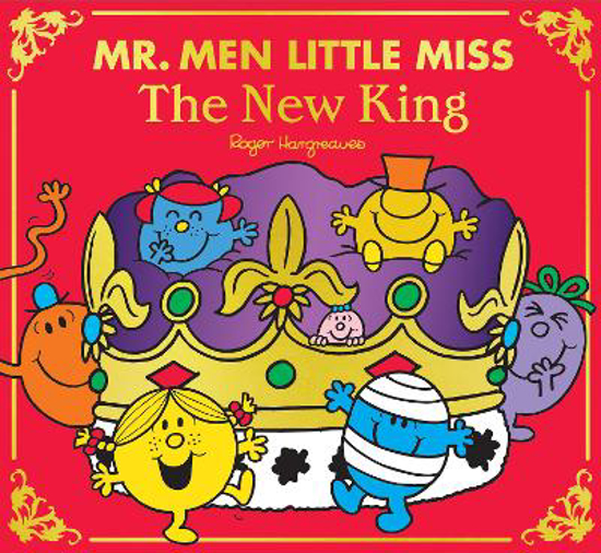 Picture of Mr Men, Little Miss: The New King