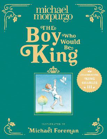 Picture of The Boy Who Would Be King